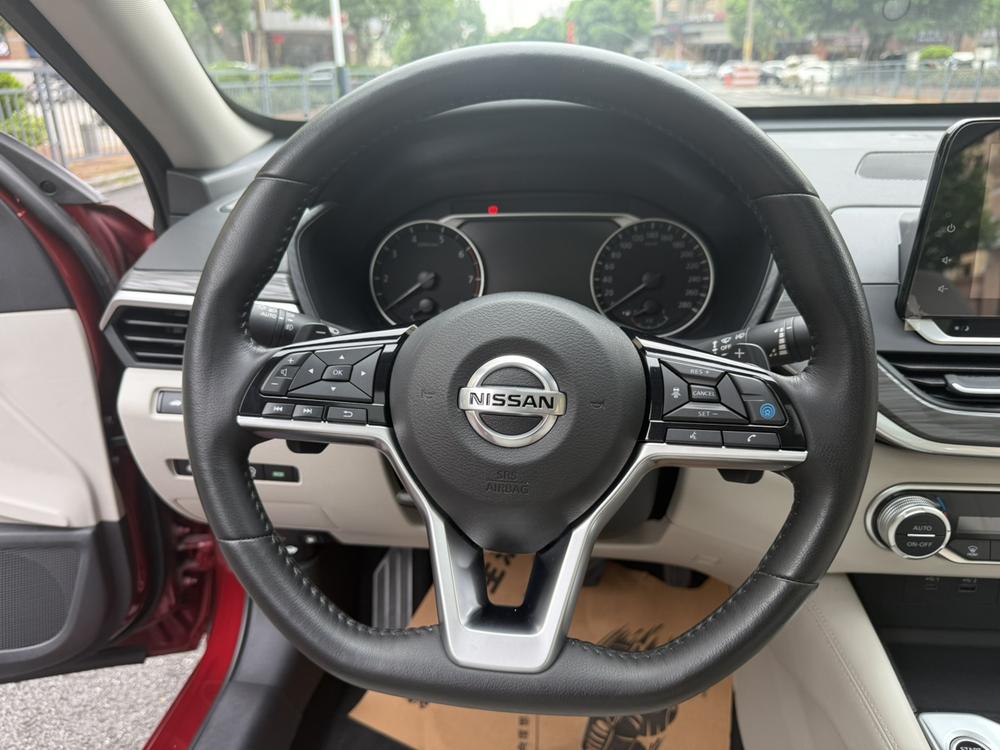 Nissan Teana 2021 2.0T XV AD1 Smart Enjoy Pilot Edition – фото 10