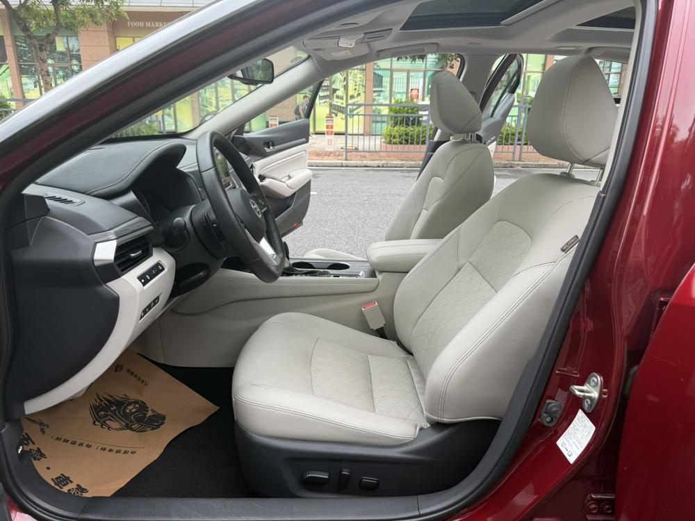 Nissan Teana 2021 2.0T XV AD1 Smart Enjoy Pilot Edition – фото 13