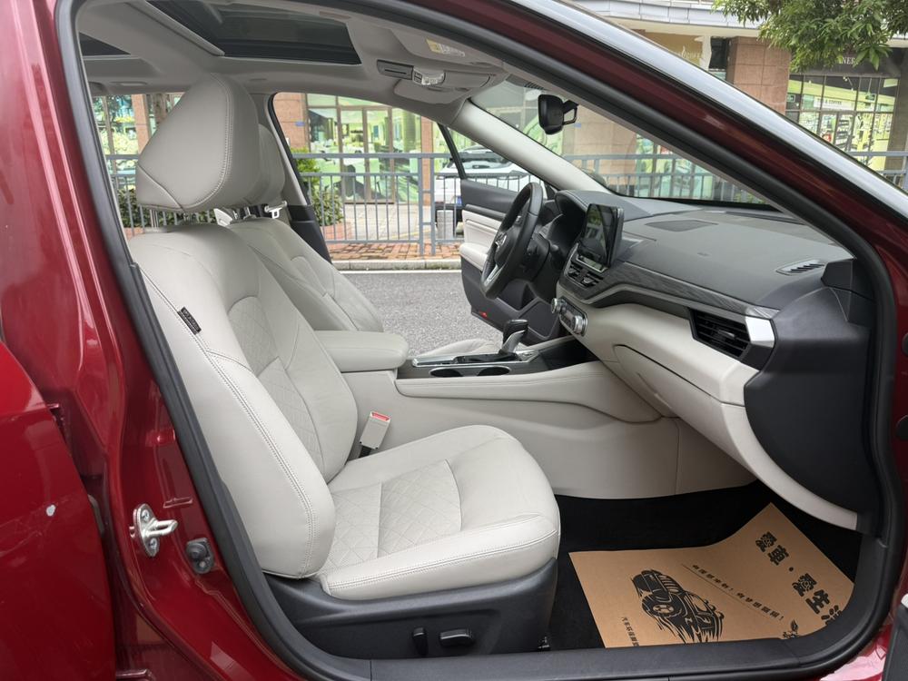 Nissan Teana 2021 2.0T XV AD1 Smart Enjoy Pilot Edition – фото 14