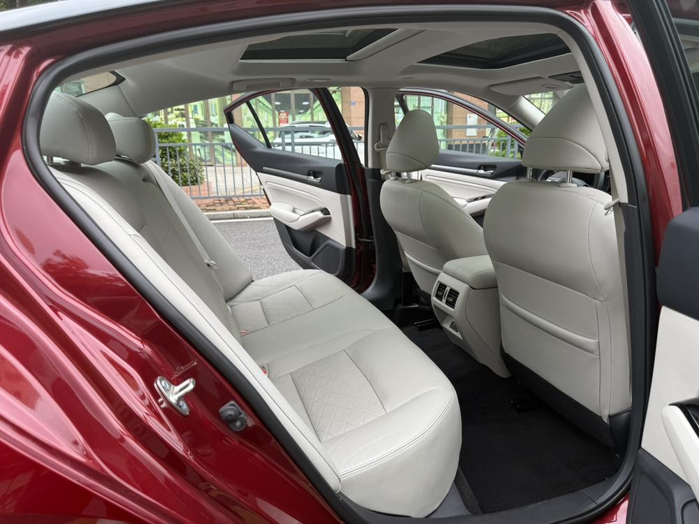 Nissan Teana 2021 2.0T XV AD1 Smart Enjoy Pilot Edition – фото 17