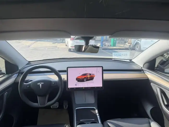 Model Y 2022 Model Facelift Rear-wheel drive version – фото 7