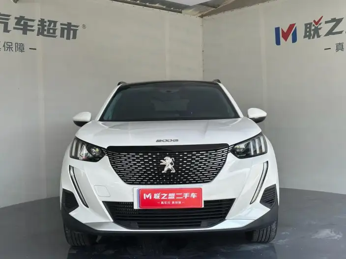 PEUGEOT 2008 2022 Model 230THP THE ONE – фото 2