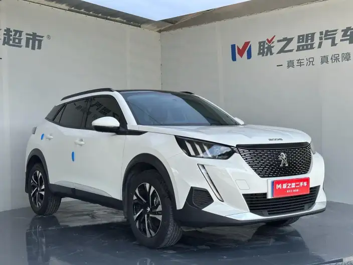 PEUGEOT 2008 2022 Model 230THP THE ONE – фото 3