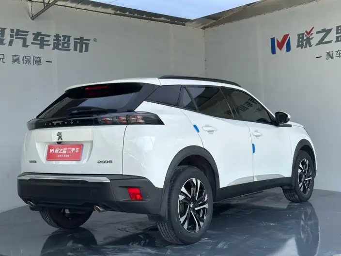 PEUGEOT 2008 2022 Model 230THP THE ONE – фото 6