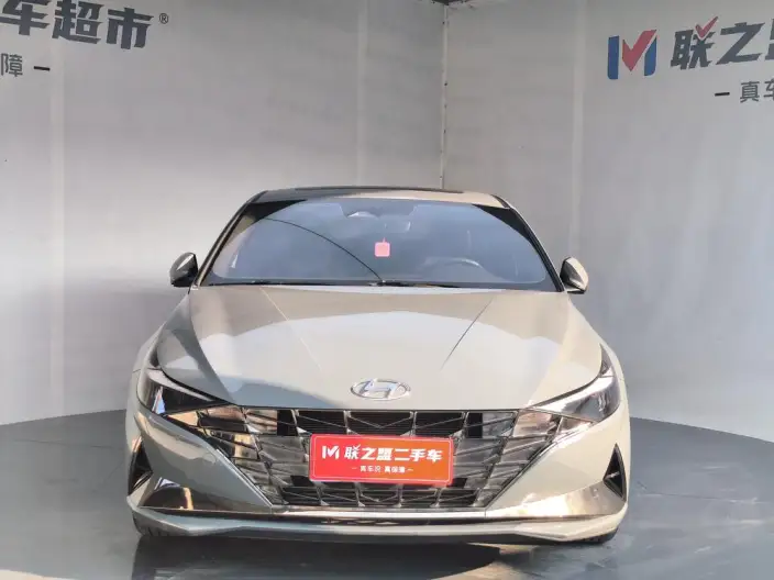 Hyundai Ioniq 2022 Model 240TGDi DCT LUX Premium Edition – фото 2