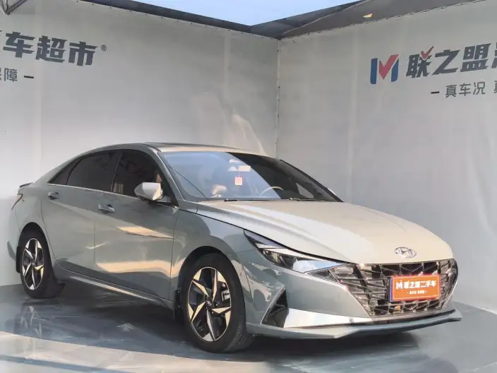 Hyundai Ioniq 2022 Model 240TGDi DCT LUX Premium Edition – фото 3