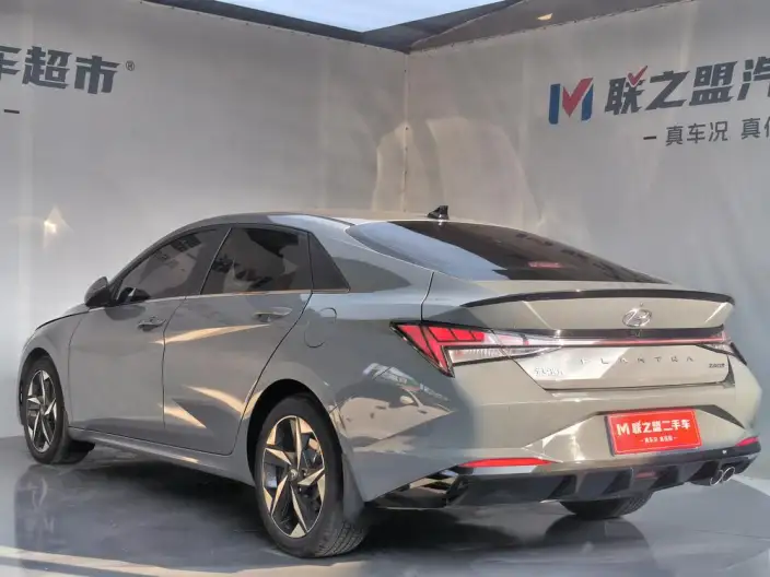 Hyundai Ioniq 2022 Model 240TGDi DCT LUX Premium Edition – фото 4