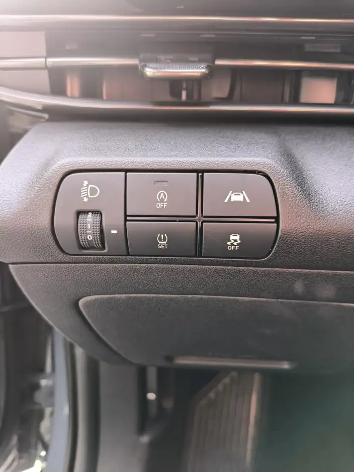 Hyundai Ioniq 2022 Model 240TGDi DCT LUX Premium Edition – фото 8