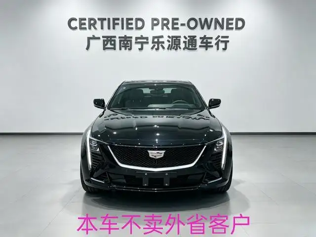 Cadillac CT5 2024 Model 28T Noble Model – фото 2