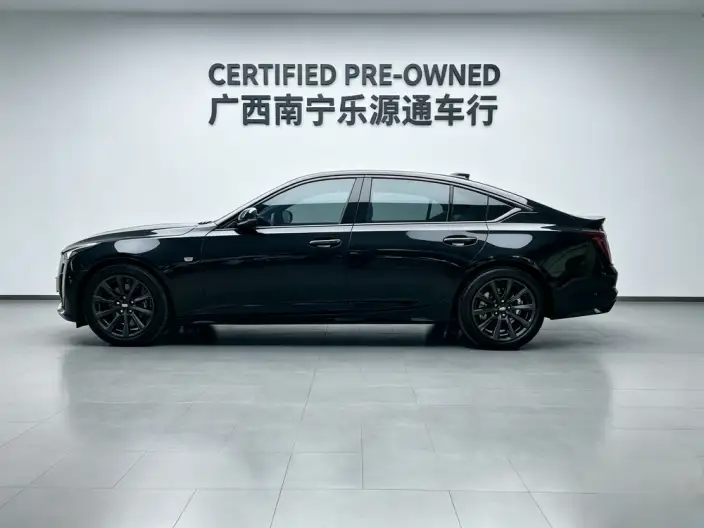 Cadillac CT5 2024 Model 28T Noble Model – фото 4