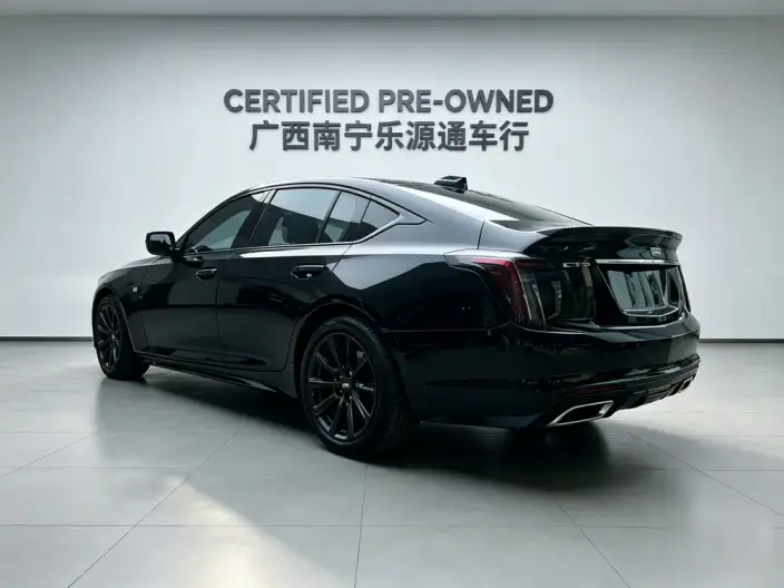Cadillac CT5 2024 Model 28T Noble Model – фото 5