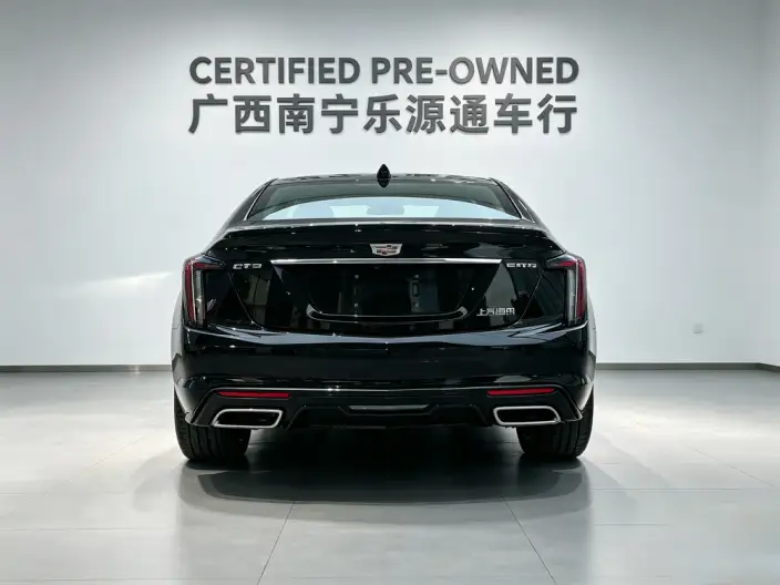 Cadillac CT5 2024 Model 28T Noble Model – фото 6