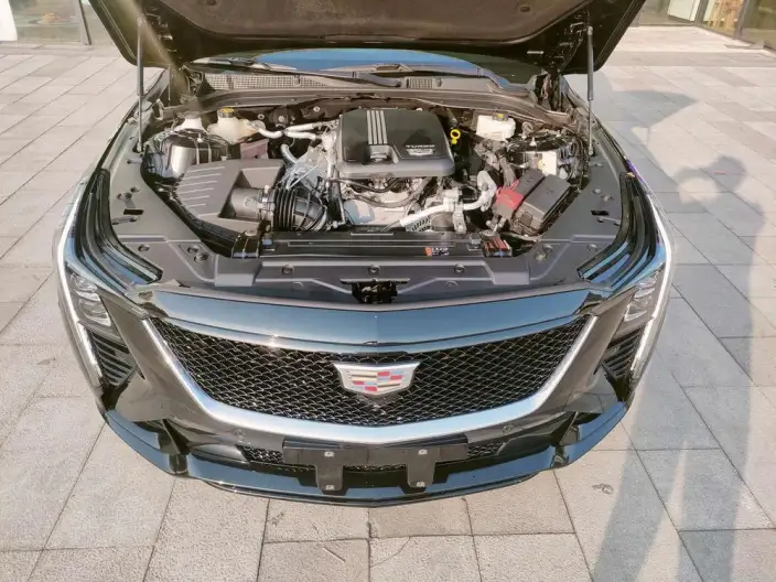 Cadillac CT5 2024 Model 28T Noble Model – фото 9