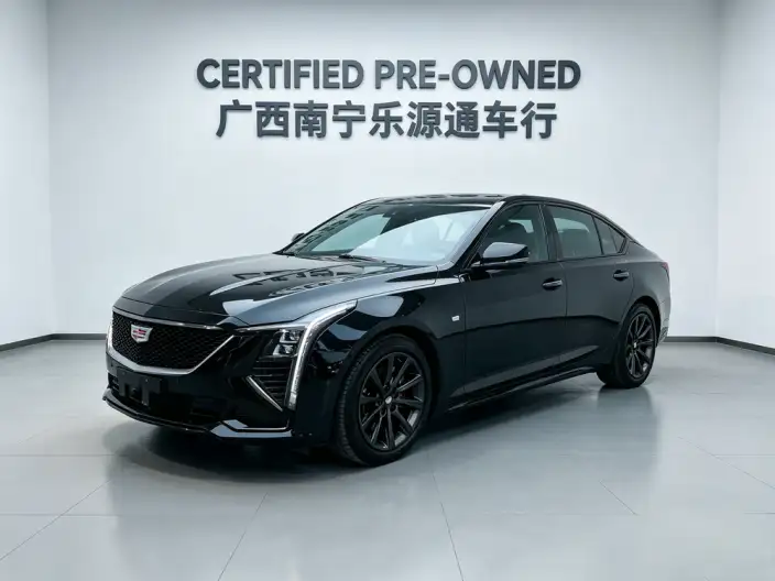 Cadillac CT5 2024 Model 28T Noble Model – фото 10