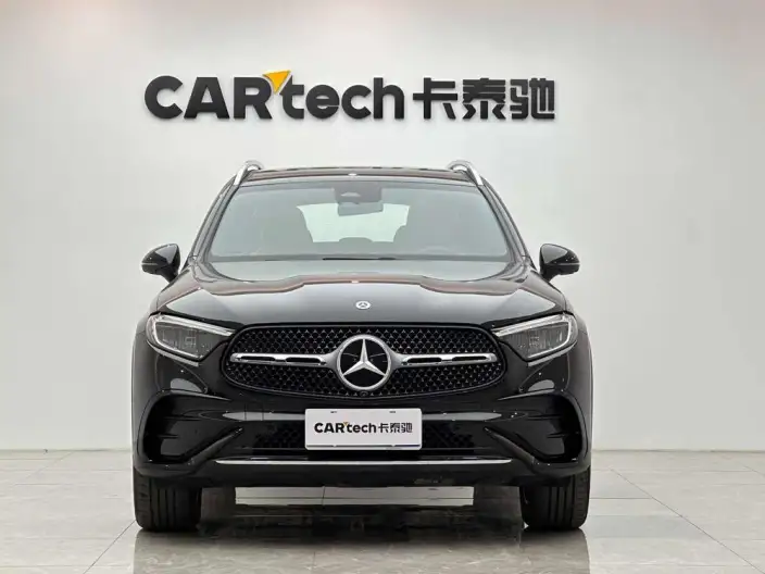 Mercedes-Benz GLC 2024 Model Facelift GLC 300 L 4MATIC Dynamic Model 5 seat – фото 2