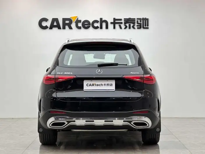 Mercedes-Benz GLC 2024 Model Facelift GLC 300 L 4MATIC Dynamic Model 5 seat – фото 6