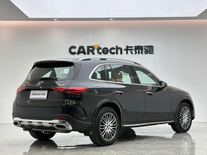 Mercedes-Benz GLC 2024 Model Facelift GLC 300 L 4MATIC Dynamic Model 5 seat – фото 7