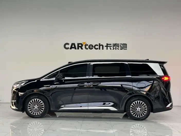 DENZA D9 DM 2025 Model Smart Driving Edition 1020 4WD Flagship Model – фото 4