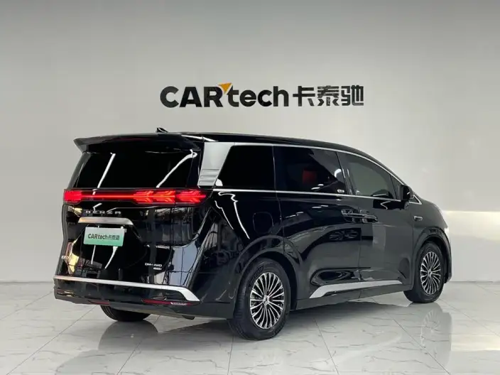 DENZA D9 DM 2025 Model Smart Driving Edition 1020 4WD Flagship Model – фото 7