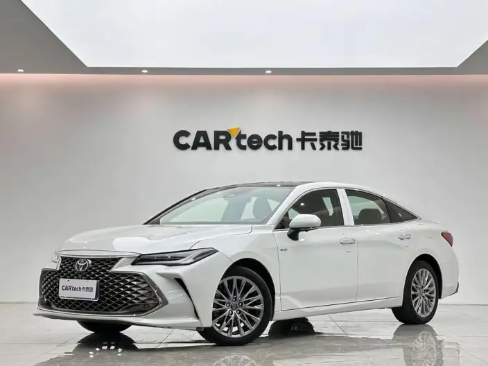 Toyota Avalon 2024 Model Intelligent Hybrid 2.5L E-CVT XLE Premium Edition – фото 1