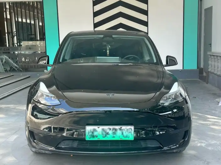 Model Y 2024 Model Rear-wheel drive version – фото 2