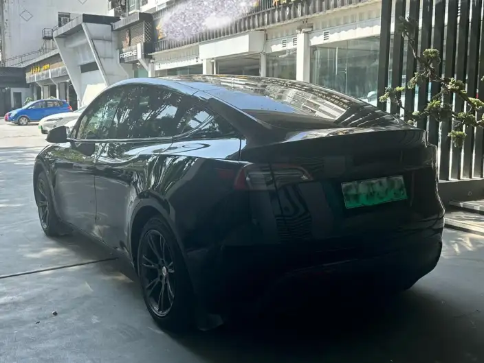 Model Y 2024 Model Rear-wheel drive version – фото 3