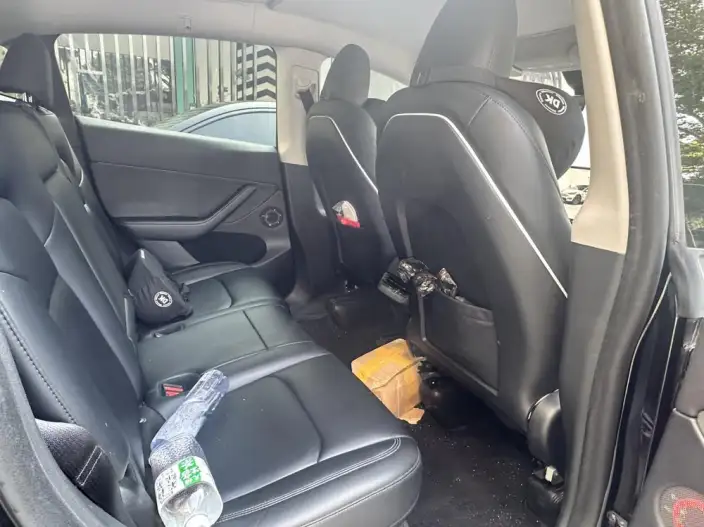 Model Y 2024 Model Rear-wheel drive version – фото 5