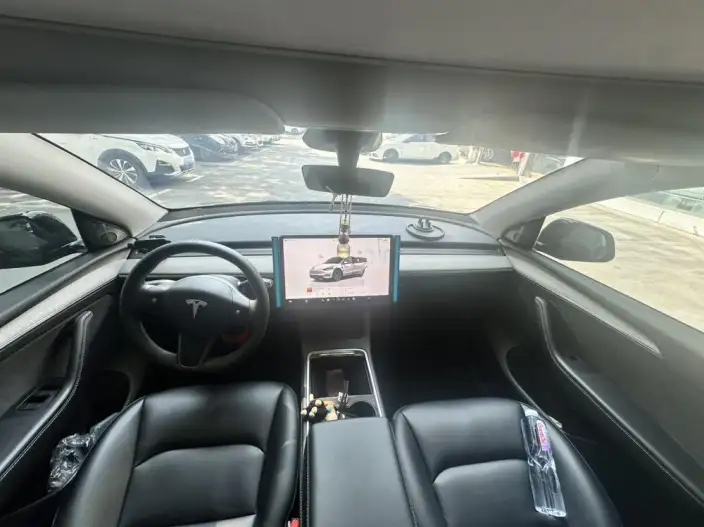 Model Y 2024 Model Rear-wheel drive version – фото 6