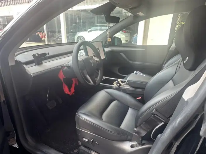 Model Y 2024 Model Rear-wheel drive version – фото 7