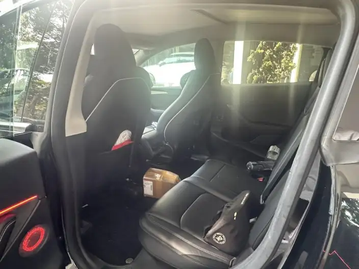 Model Y 2024 Model Rear-wheel drive version – фото 8