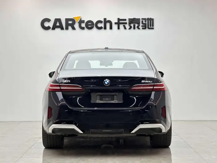 BMW 5 Series 2025 Model 530Li Exclusive Model M Sports Night Set – фото 6