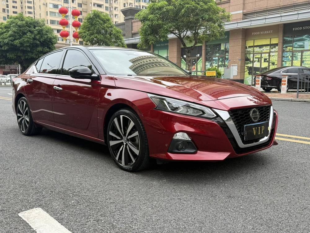 Nissan Teana 2021 2.0T XV AD1 Smart Enjoy Pilot Edition – фото 3