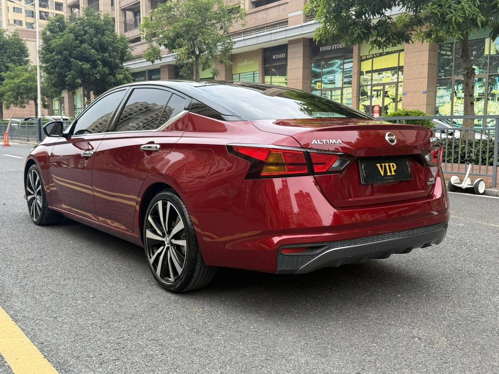 Nissan Teana 2021 2.0T XV AD1 Smart Enjoy Pilot Edition – фото 4