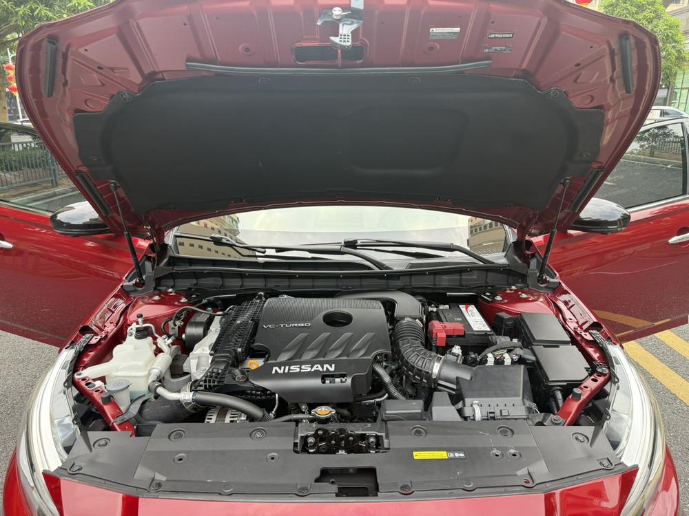 Nissan Teana 2021 2.0T XV AD1 Smart Enjoy Pilot Edition – фото 7