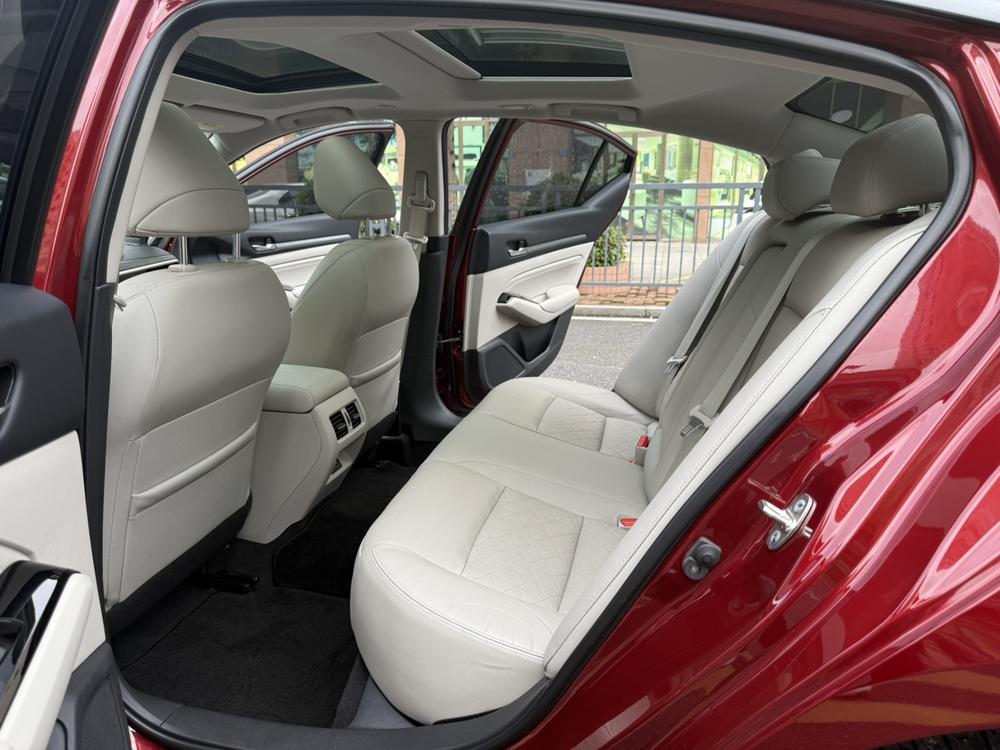 Nissan Teana 2021 2.0T XV AD1 Smart Enjoy Pilot Edition – фото 16
