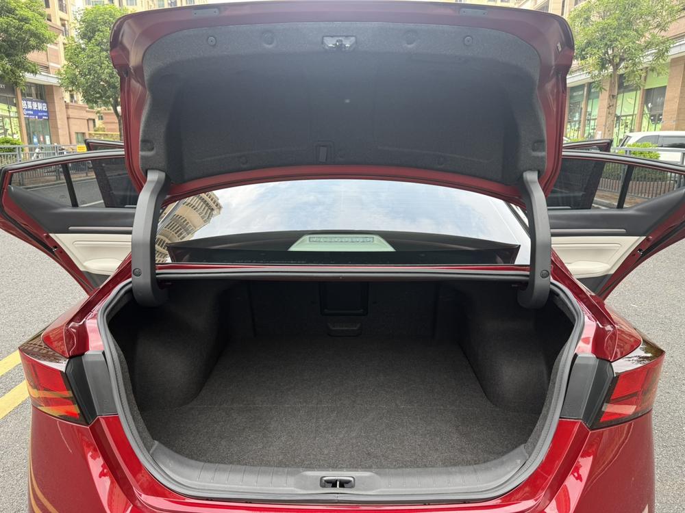 Nissan Teana 2021 2.0T XV AD1 Smart Enjoy Pilot Edition – фото 17