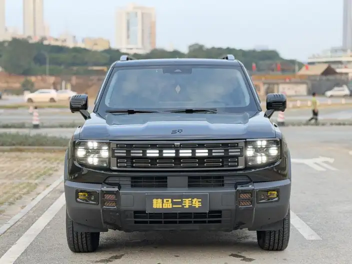 **Jetour Shanhai T1** 2024 Model 2WD Edition – фото 2