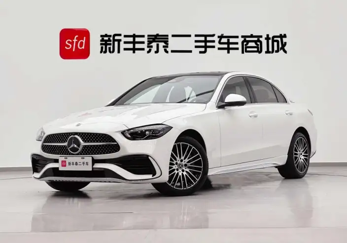 Mercedes-Benz C-Class 2024 Model C 260 L Sports Edition – фото 1