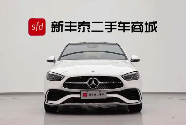 Mercedes-Benz C-Class 2024 Model C 260 L Sports Edition – фото 2