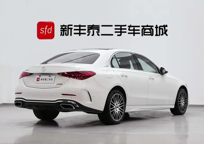 Mercedes-Benz C-Class 2024 Model C 260 L Sports Edition – фото 6