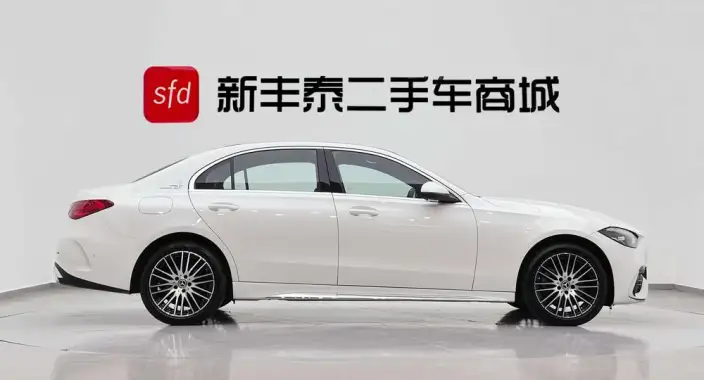 Mercedes-Benz C-Class 2024 Model C 260 L Sports Edition – фото 7