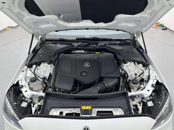 Mercedes-Benz C-Class 2024 Model C 260 L Sports Edition – фото 8