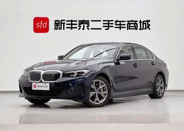BMW i3 2023 Model eDrive35L – фото 1
