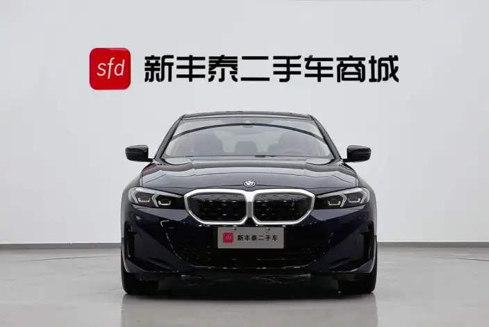 BMW i3 2023 Model eDrive35L – фото 2