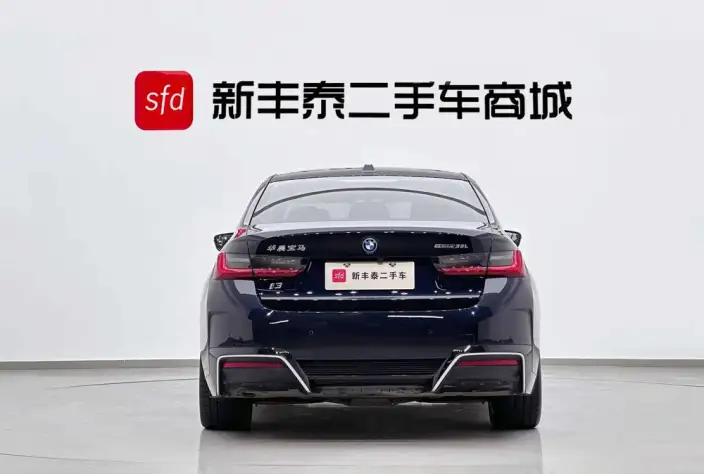 BMW i3 2023 Model eDrive35L – фото 5