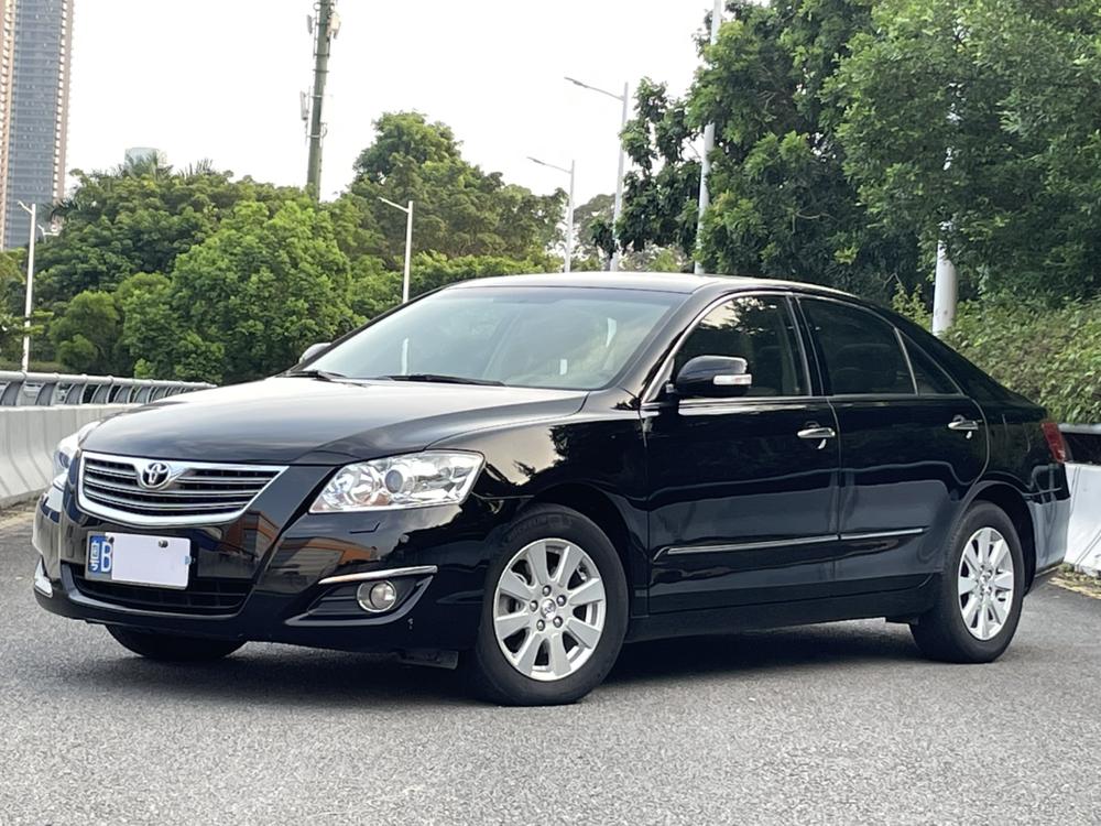 Toyota Camry 2008 модификация 240G NAVI Luxury Навигация Edition – фото 1