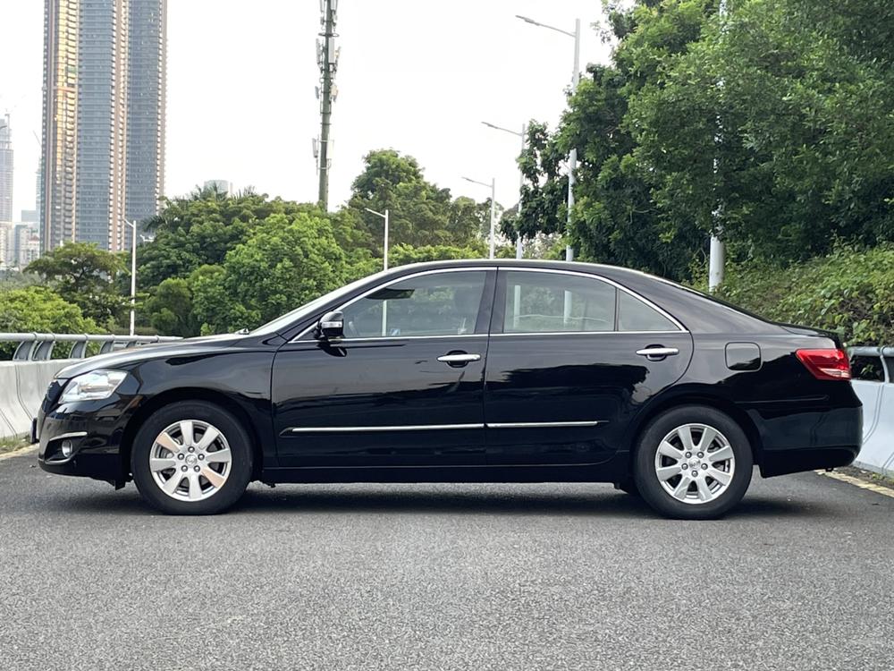 Toyota Camry 2008 модификация 240G NAVI Luxury Навигация Edition – фото 3