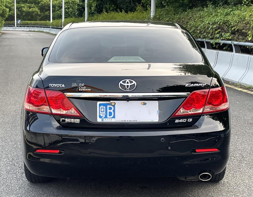 Toyota Camry 2008 модификация 240G NAVI Luxury Навигация Edition – фото 4
