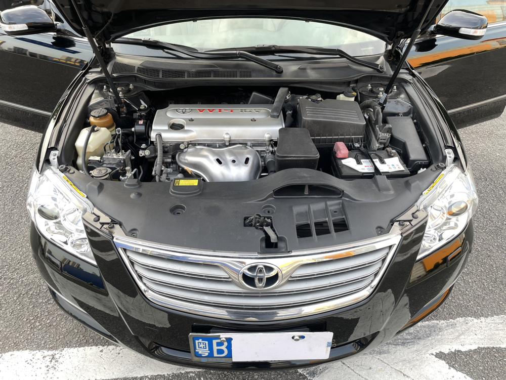 Toyota Camry 2008 модификация 240G NAVI Luxury Навигация Edition – фото 6