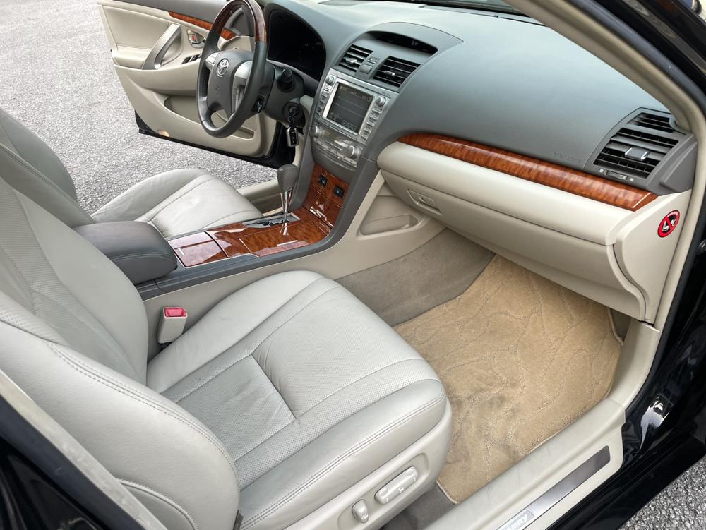 Toyota Camry 2008 модификация 240G NAVI Luxury Навигация Edition – фото 9